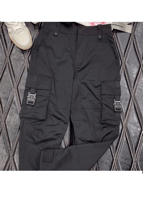 dior x alyx cargo pants|[QC] Dior x ALYX Cargo Pants : r/DesignerReps .